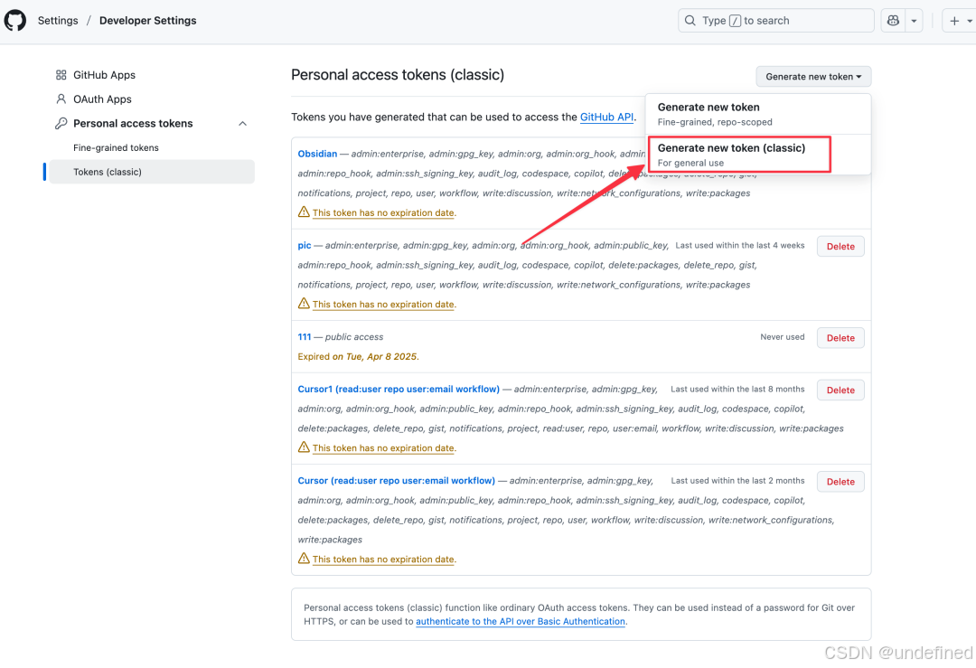 选择Fine-grained Token