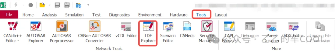 LDF文件创建的手把手教程_ldf文件制作-CSDN博客