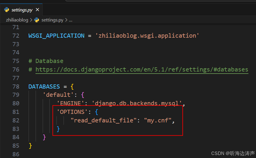 python django sqlserver, django sqlserver 接続... Django 连接mysql数据库配置_django mysql配置-CSDN博客