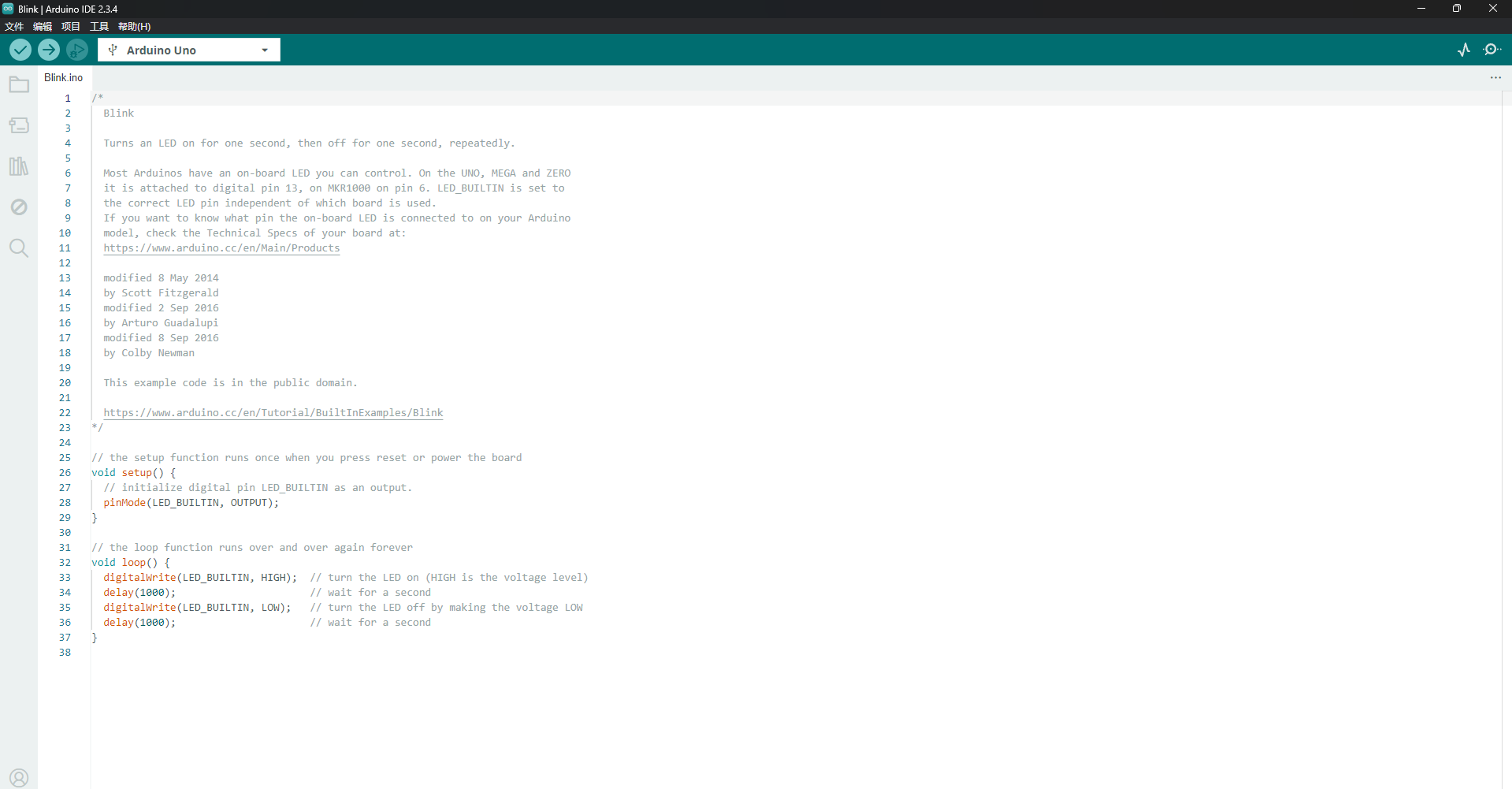 Arduino入门:初识Arduino软硬件-CSDN博客