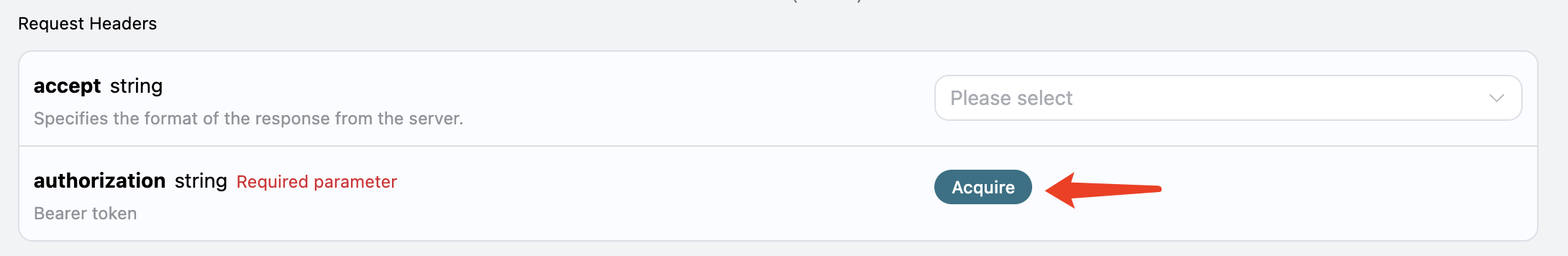 申请 API 凭据