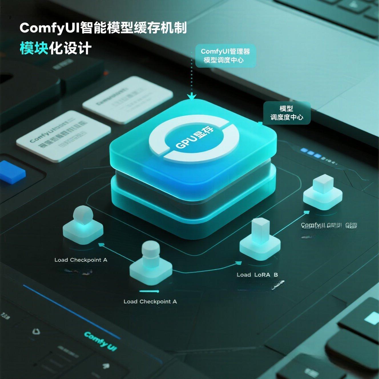 ComfyUI的智能模型缓存