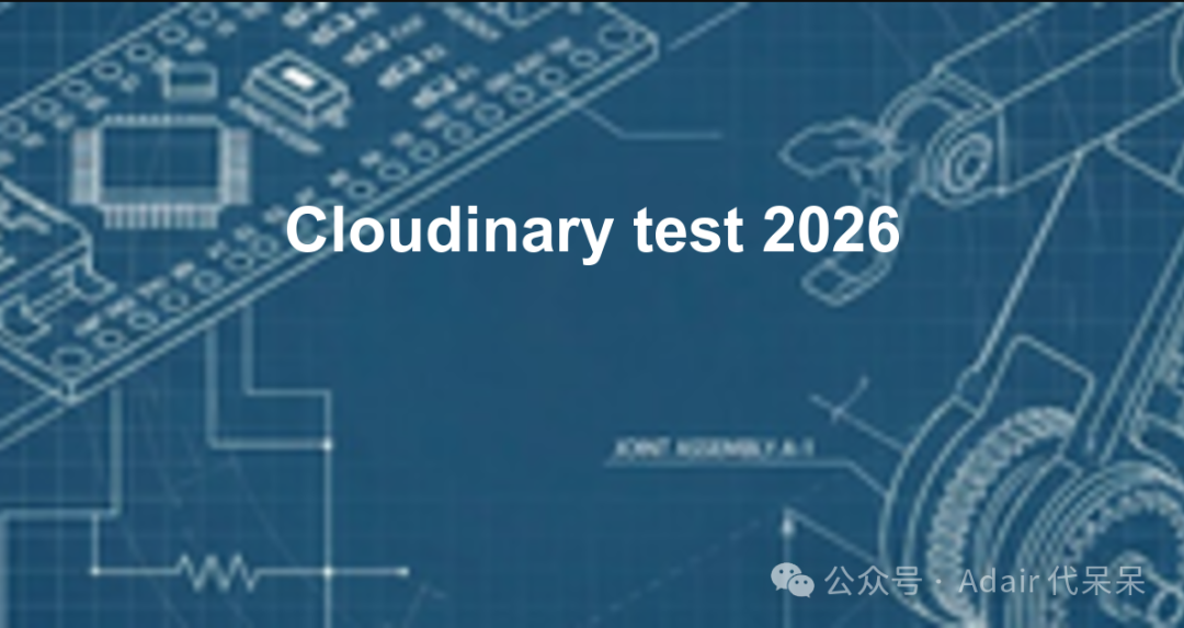通过 golang 开发接口调用cloudinary 渲染图片