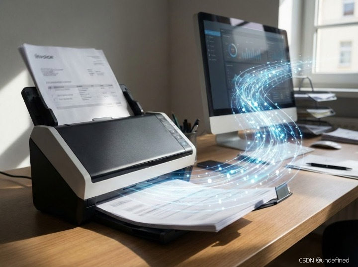 A printer and a computer on a desk

AI-generated content may be incorrect.