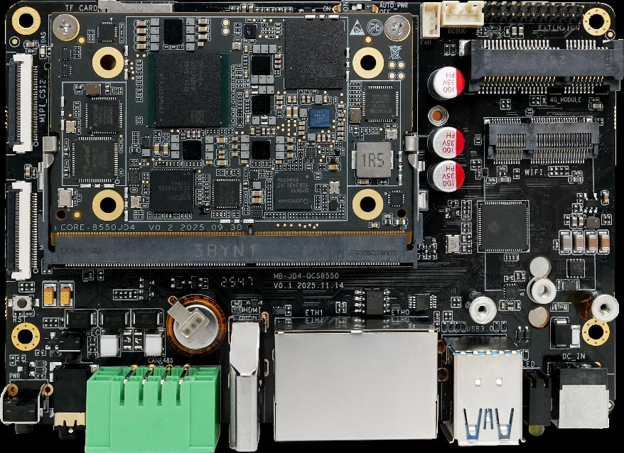 AIO-8550JD4 产品图