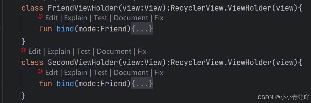 Android之recyclerView_android recyclerview