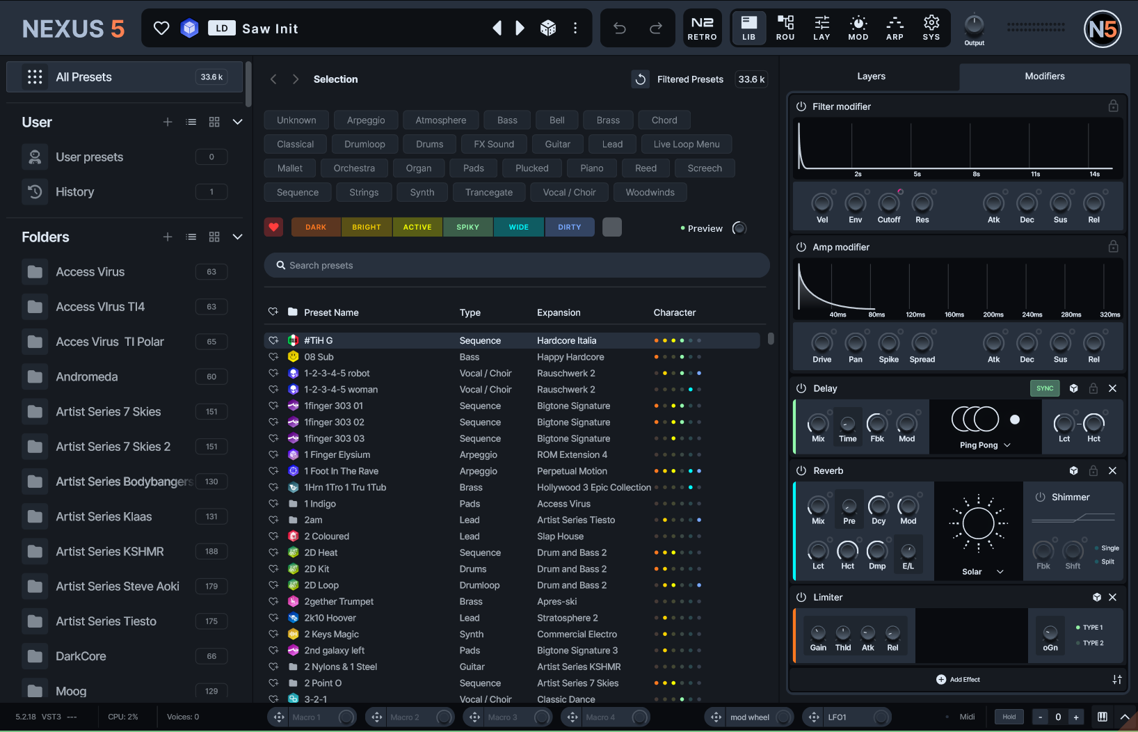 reFX Nexus 5/Nexus4最新版插件完整音色库274G支持Win/Mac 系统制作电子舞曲必备音源2026  nexus电子合成器EDM音源合成器Nexus 5.3.24下载链接随时更新_refx.nexus.v5.3.24安装方法-CSDN博客