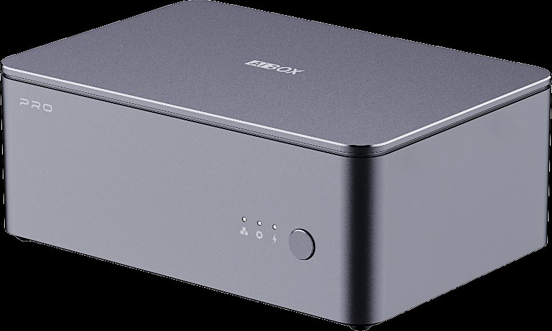 AIBOX PRO 外观