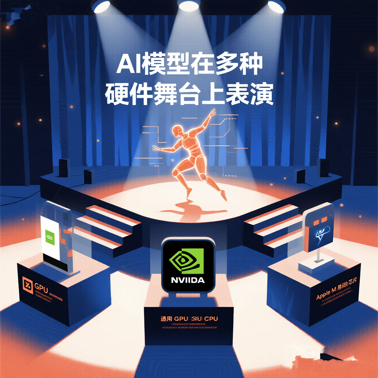 ai舞台