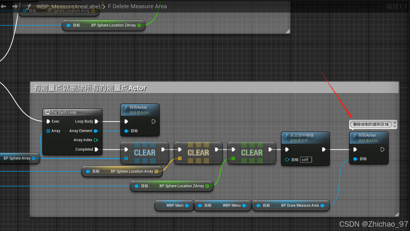 【UE5】Cesium for Unreal —— 测量面积