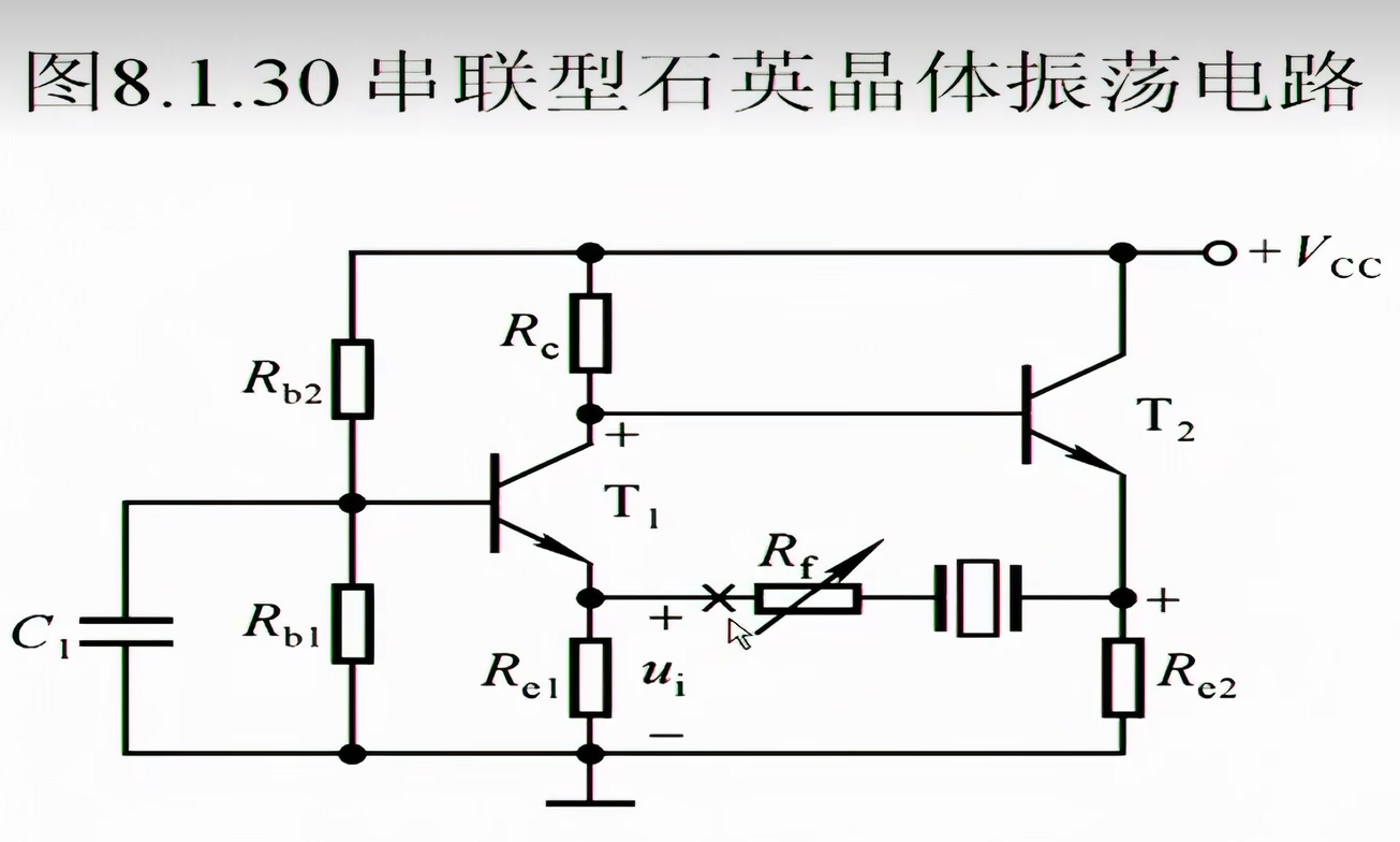 RC、LC、晶振振荡电路_rc振荡电路-CSDN博客