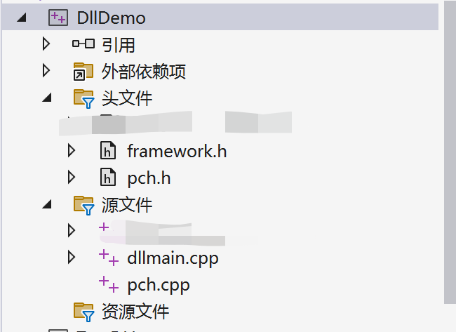 C++ DLL创建以及调用-CSDN博客