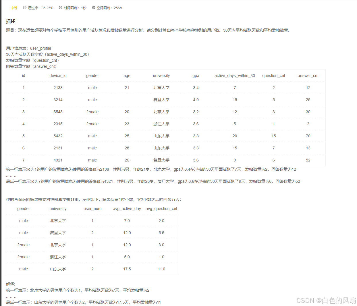 Springboot项目总结