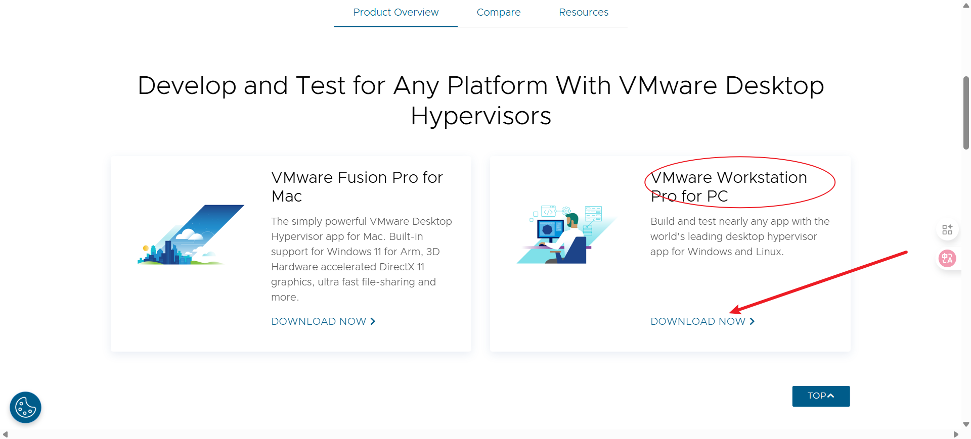 VMware官方下载_vmware workstation pro for pc-CSDN博客