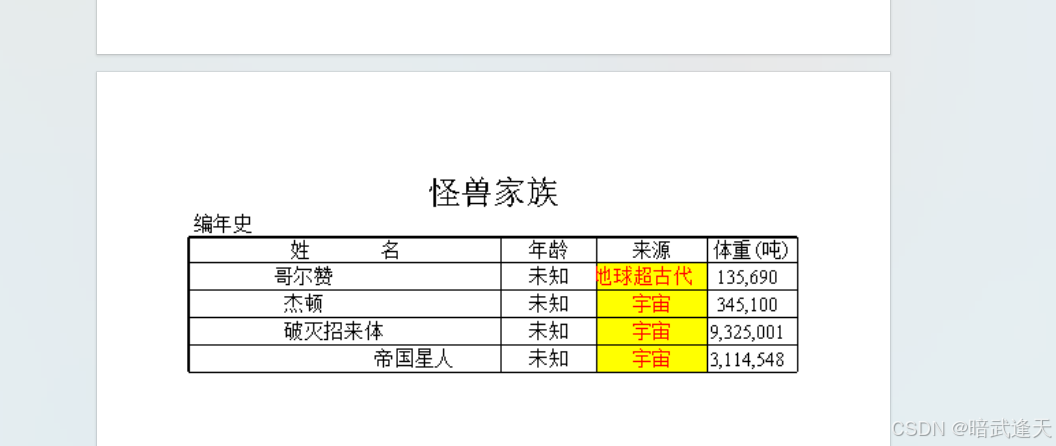 Java多种方式实现Excel转Pdf保姆级图文教程(附带练习源码自取)_java excel转pdf