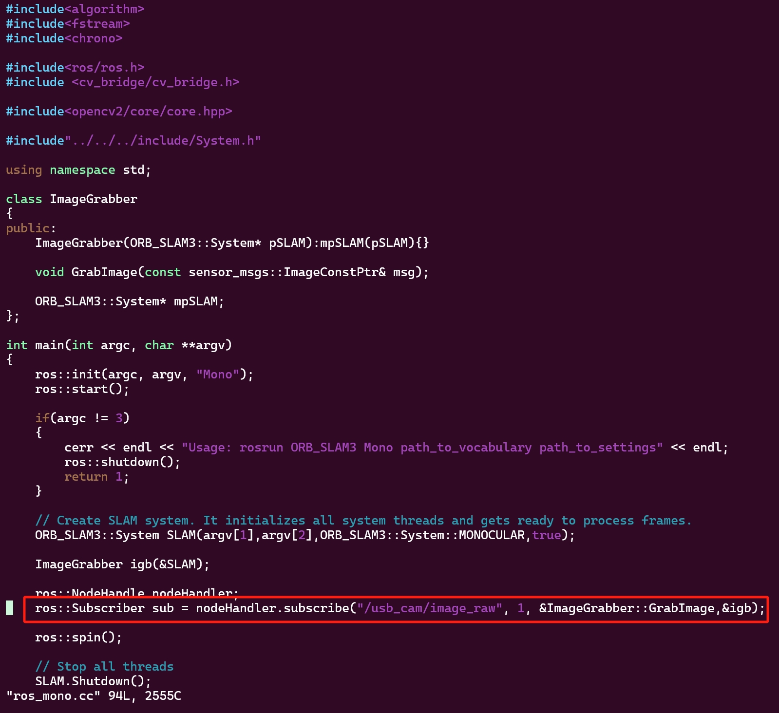 WSL2+Ubuntu20.04+ROS1 Noetic下，如何复现ORB-SLAM3算法_wsl ubuntu ros