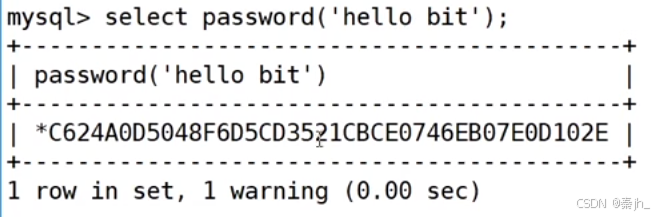 【MySQL】内置函数