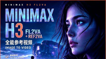 MiniMax H3 开源深度解析:33B全模态生成系统架构、本地部署与2K视频工作流全解读封面图
