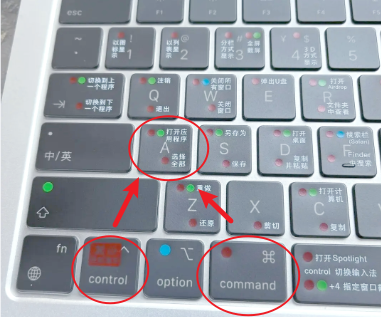 全选快捷键Ctrl加什么？【图文详解】全选的快捷键是什么？电脑全选快捷键？excel、word文档全选？_电脑快捷键全选怎么设置出来-CSDN博客