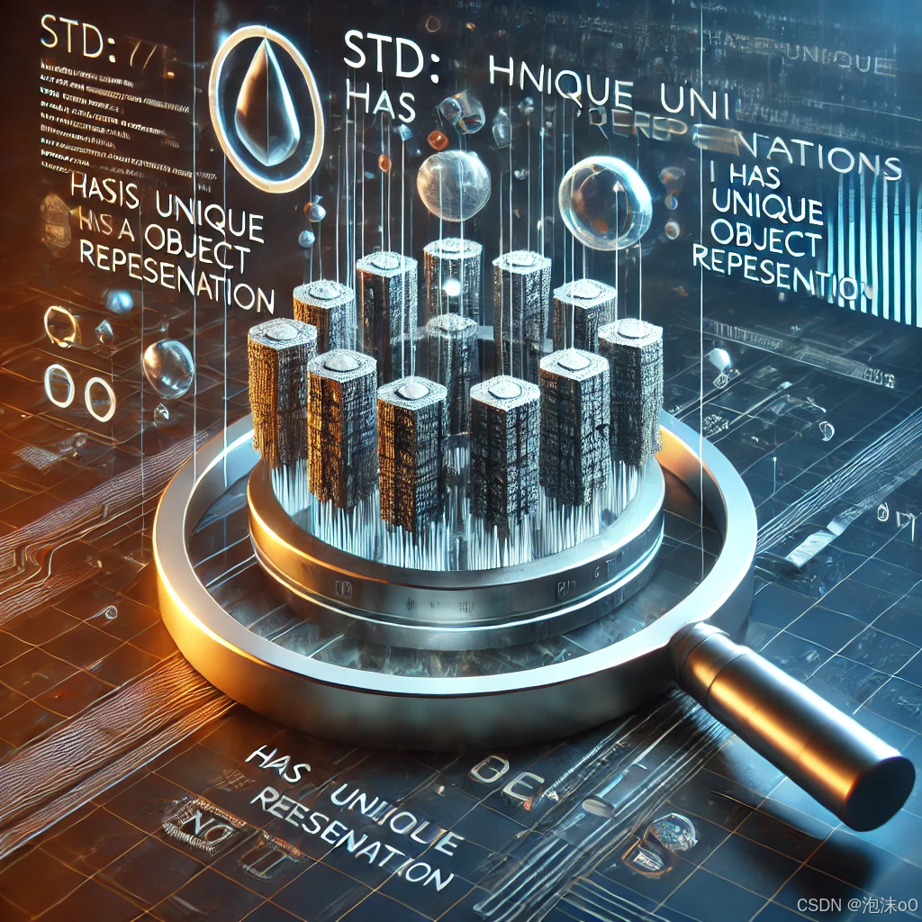 【C++17 library features】深入解析 C++17 中的 `std::has_unique_object ...