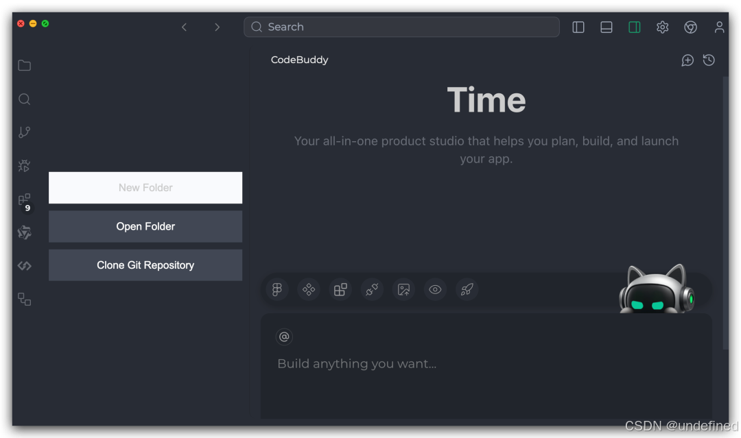 【送邀请码】对标Cursor，腾讯CodeBuddy IDE 最新保姆级教程_codebuddy邀请码