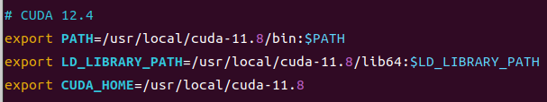 ubuntu22.04使用mmdet3d复现bevfusion(mit)