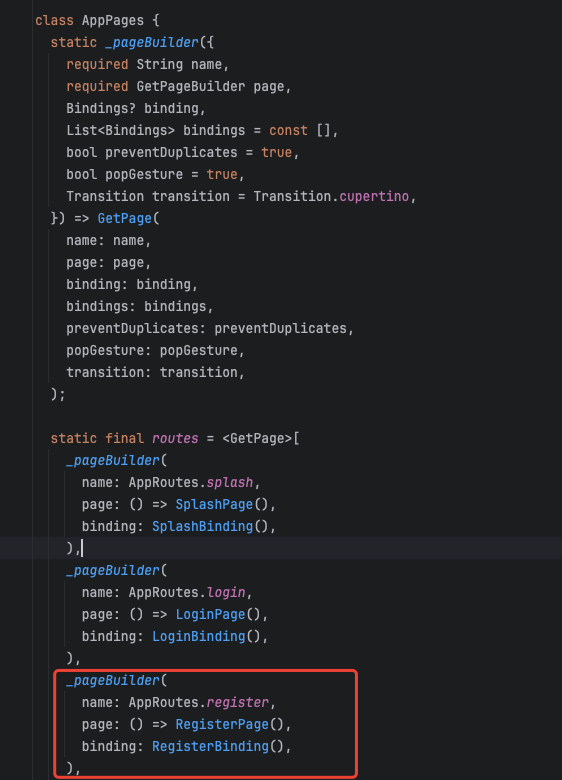 Flutter - Get进阶用法_flutter get-CSDN博客