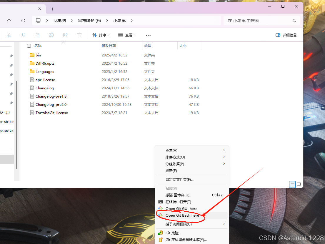 如何运用git-小乌龟安装使用_git小乌龟安装及配置教程