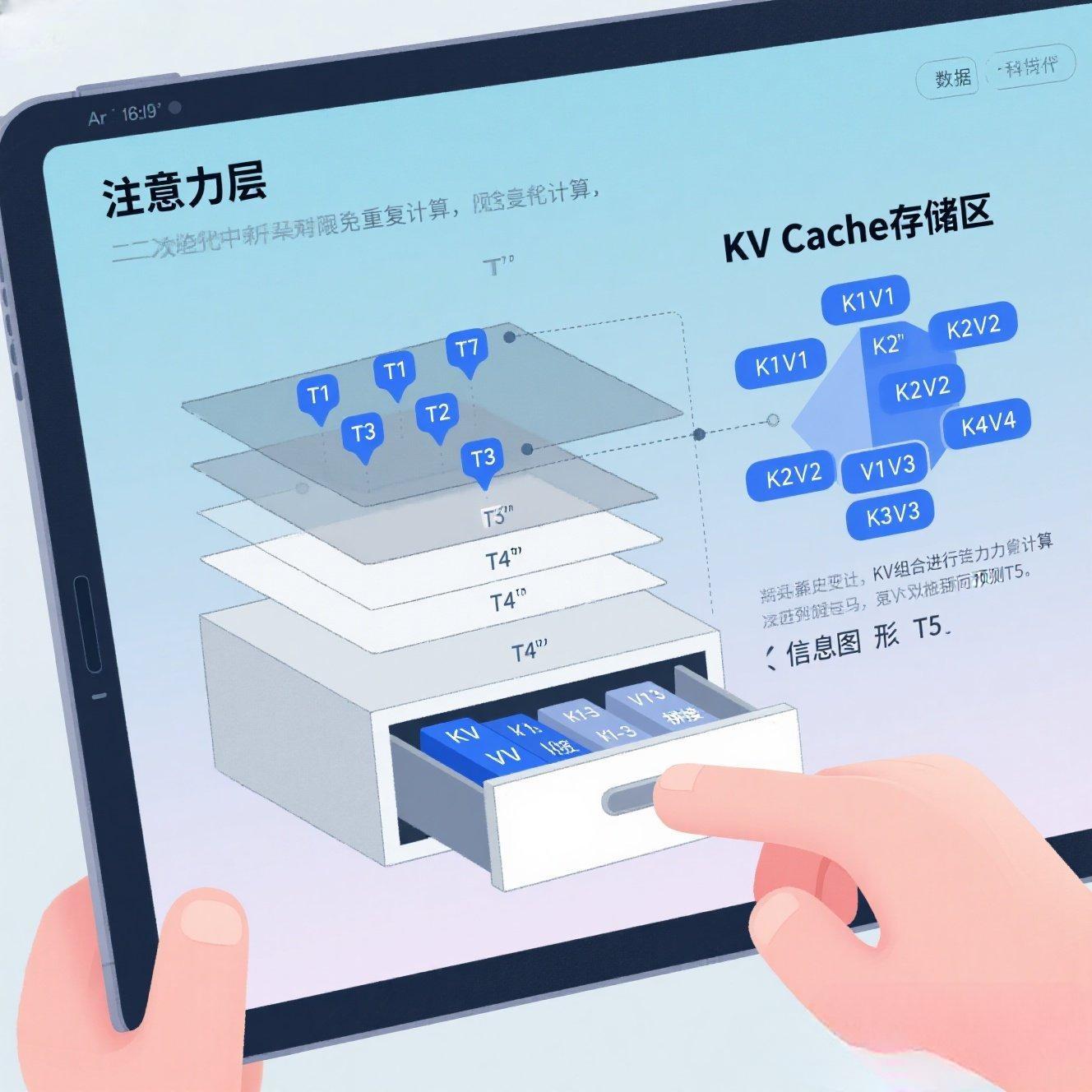 KV Cache如何消除重复计算