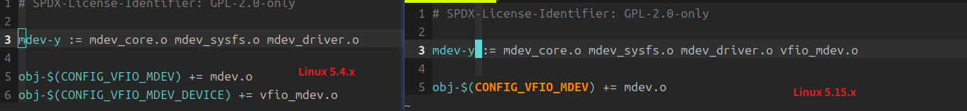 Linux Mdev 基于MDEV的PCI设备虚拟化DEMO实现_mdev 虚拟化-CSDN博客