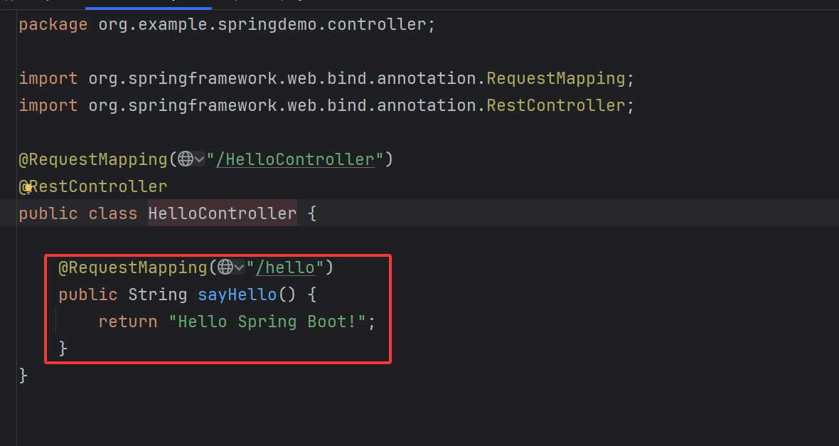 Spring Web MVC_spring-webmvc