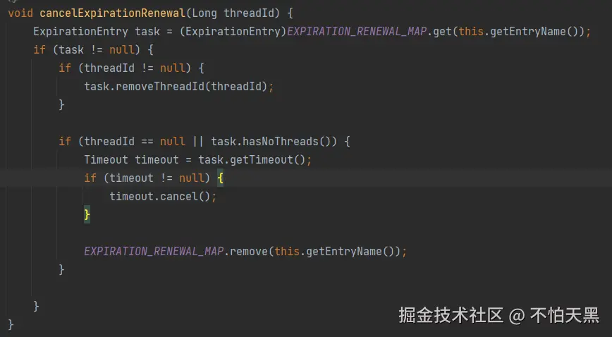浅入浅出redisson分布式锁_redissonclient.getlock