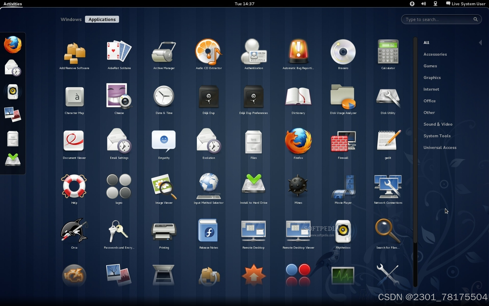 Linux 软件包与进程管理及 Yum 仓库搭建指南_linux软件仓库搭建教程-CSDN博客