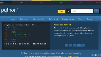 Python 安装步骤(windows环境-64位)封面图