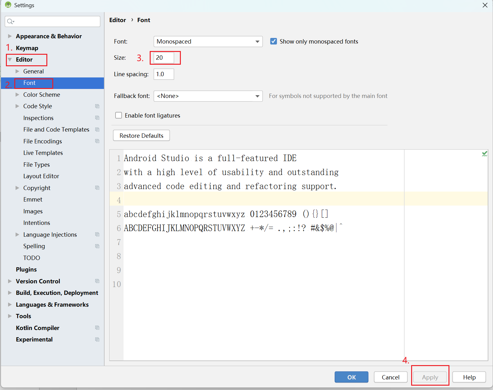 Android Studio 3.5.2版本保姆级快速安装教程及解决每次新建工程需要手动配置多个地方的问题-CSDN博客