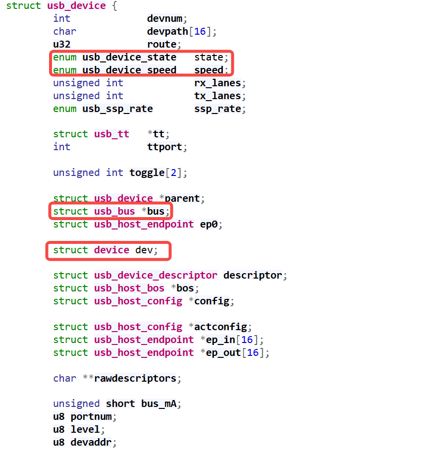 USB bus device driver 软件简介_usb hub device driver-CSDN博客