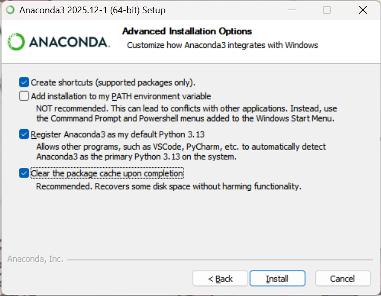 Anaconda 使用国内镜像下载教程（Windows）_anaconda清华镜像下载-CSDN博客