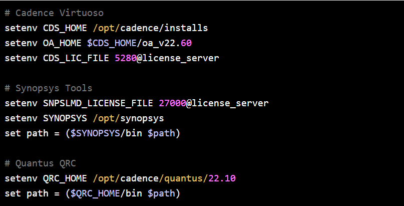 linux 系统cshrc 文件_.cshrc-CSDN博客