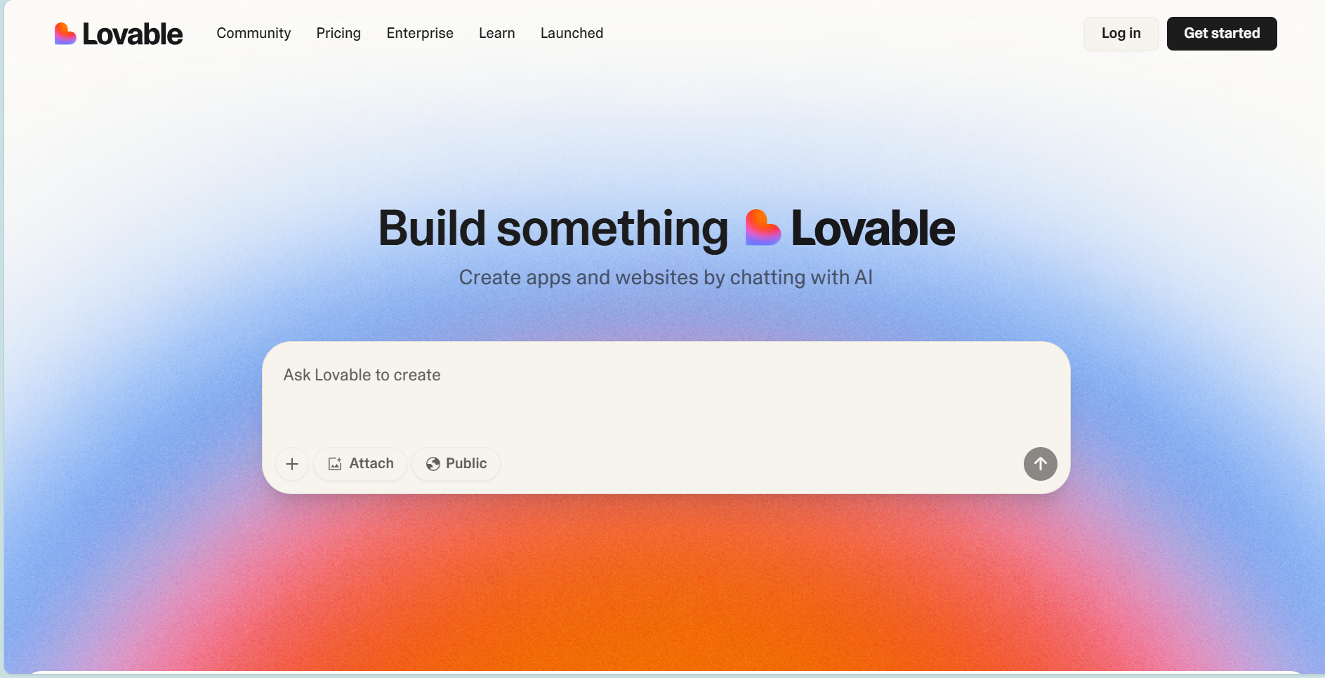 Lovable