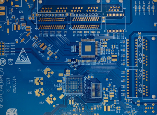 射频天线PCB-总结干扰抑制与电磁兼容设计_射频pcb设计影响因素-CSDN博客