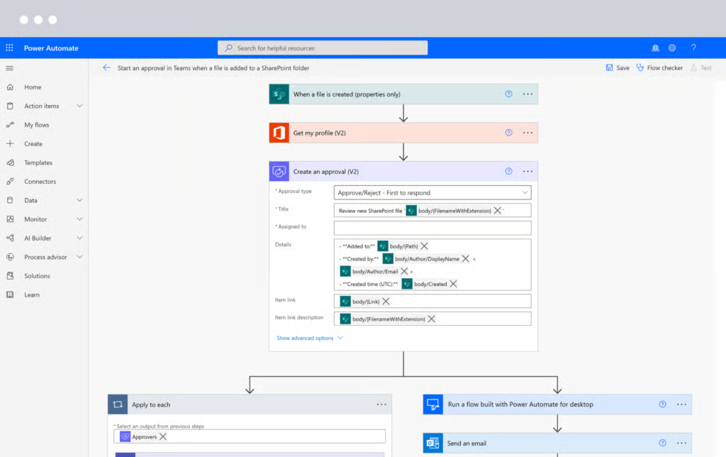 Power Automate