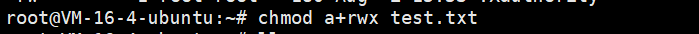 【Linux】3分钟快速掌握权限的奥秘