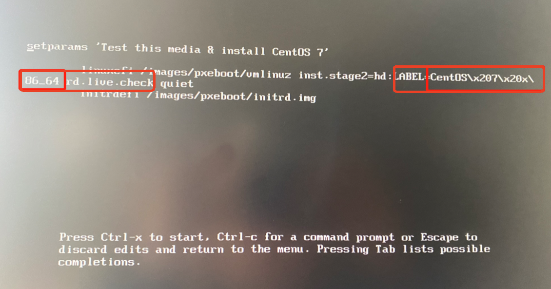 服务器使用U盘安装linux CentOS操作系统报错Warning：dracut-initqueue timeout-starting timeout scripts