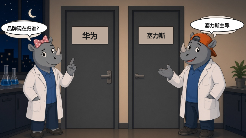 女犀牛问卖得多还亏，男犀牛说每辆约十三万