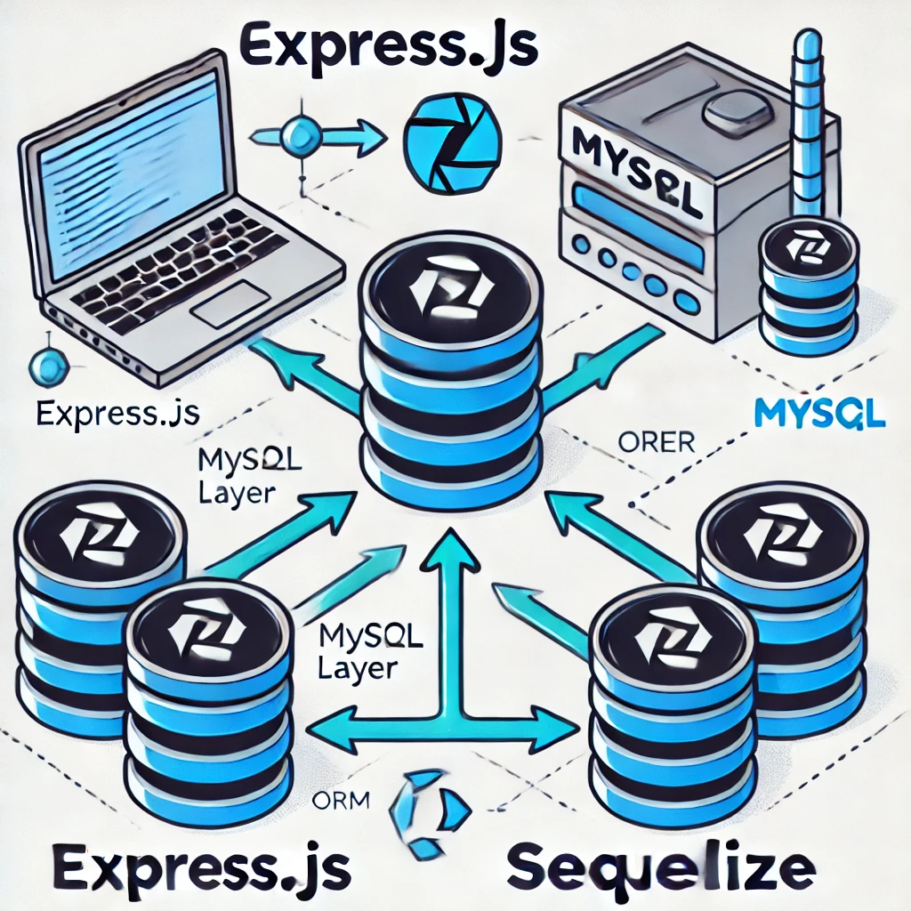 Express+MySQL+Sequelize实作API-CSDN博客