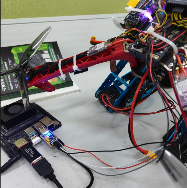 jetson orin nano+ubuntu22.04+ros2+宇树L2激光雷达+fastlio2实现px4定点模式_px4与jetson连接