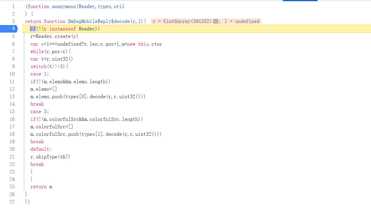 b站danmu 逆向还原-CSDN博客