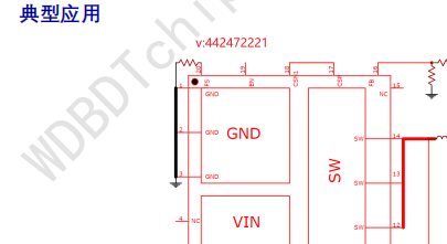 WD5030K
