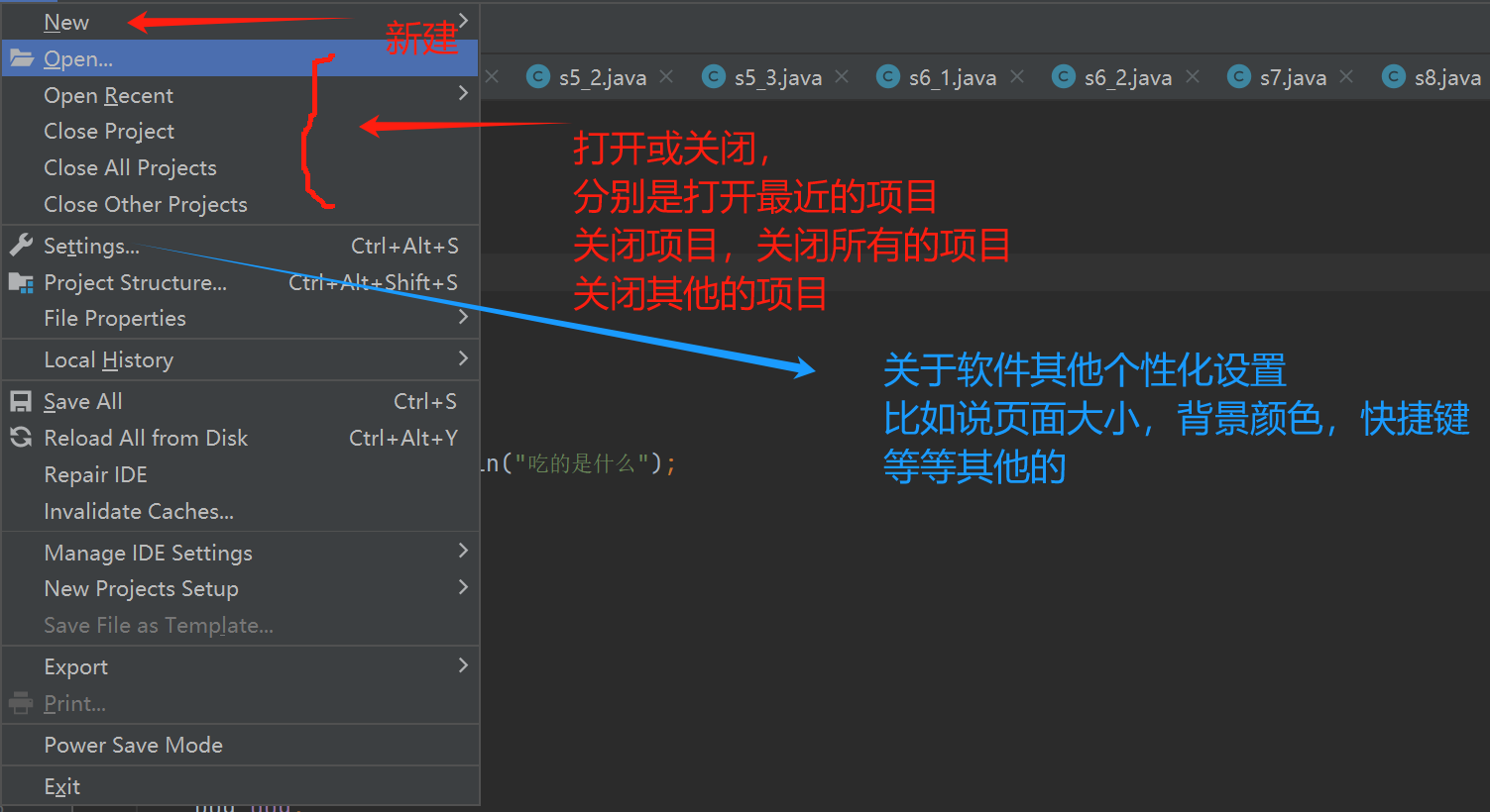 新手IntelliJ IDEA 17详细保姆级使用教程_idea jdk17-CSDN博客