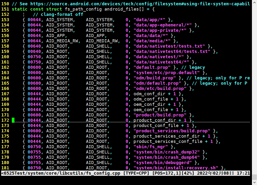 修改Android烧录包和升级包内的某个文件权限_安卓升级包修改-CSDN博客